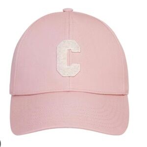 CELINE INITIAL BASEBALL CAP